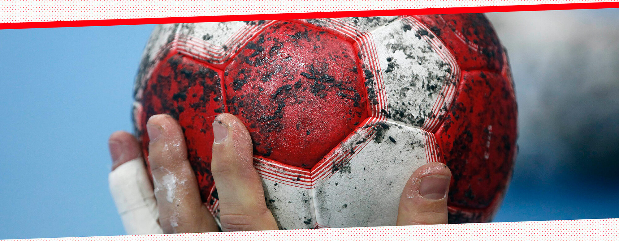 Slider Handball