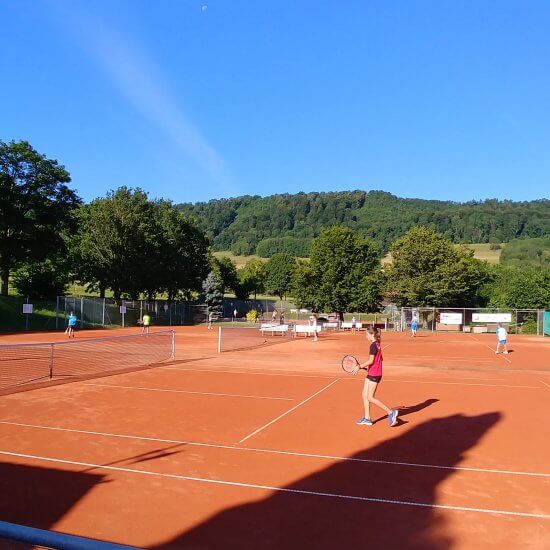 Schultennisturnier