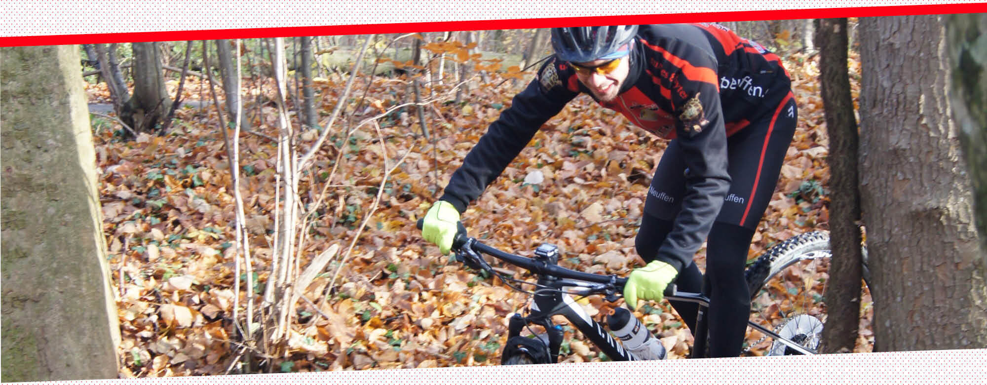 Slider Mountainbike