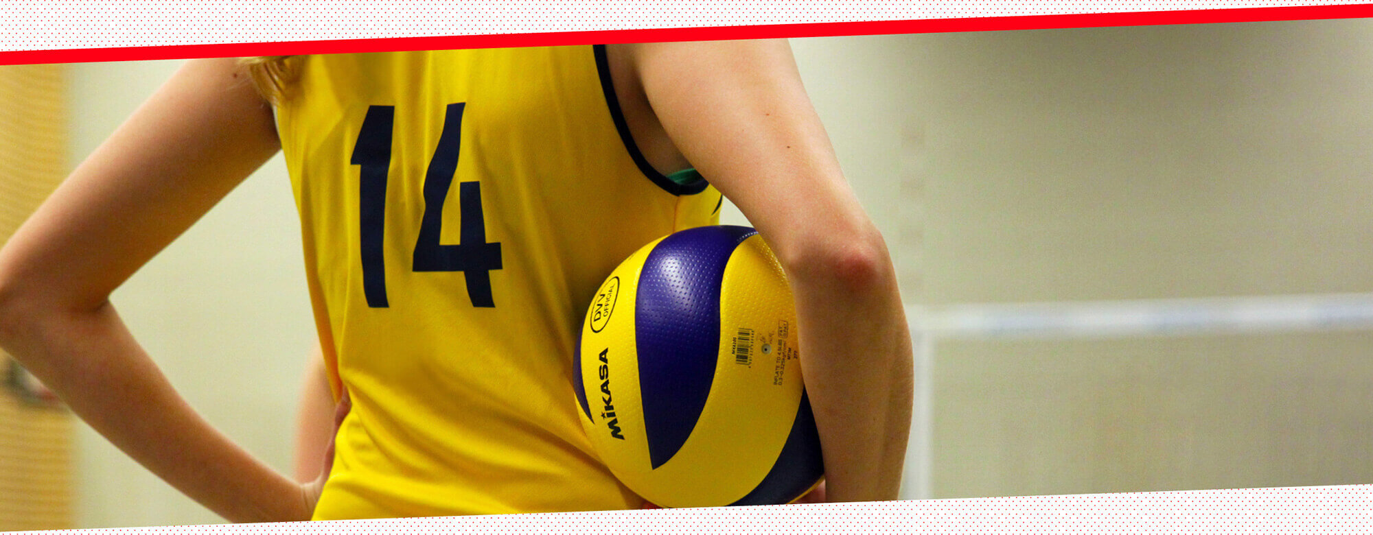 Slider Volleyball