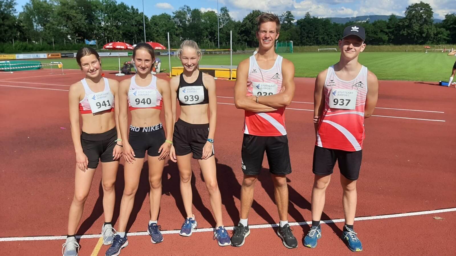 Sportfest in Weilheim · Turnerbund Neuffen 1895 e.V.