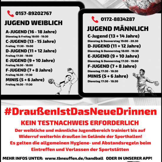 Draußenistdasneuedrinnen