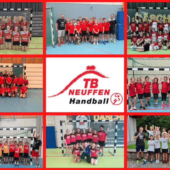 Collage Handball