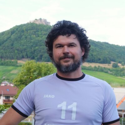 Eugen Stach