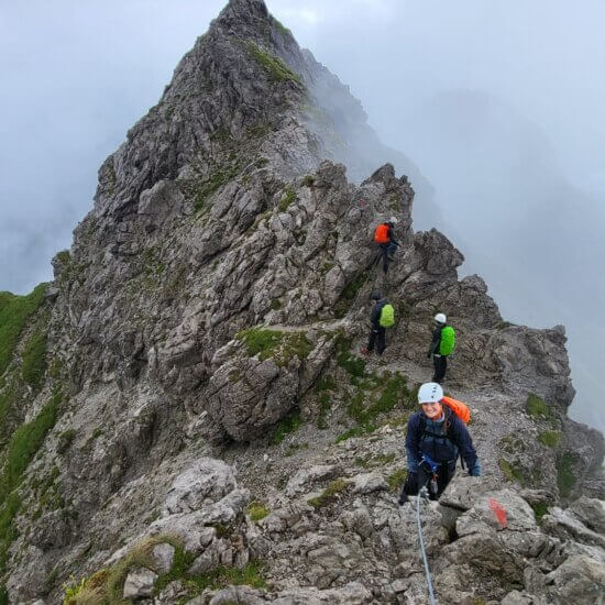 Klettersteig