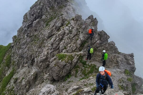 Klettersteig