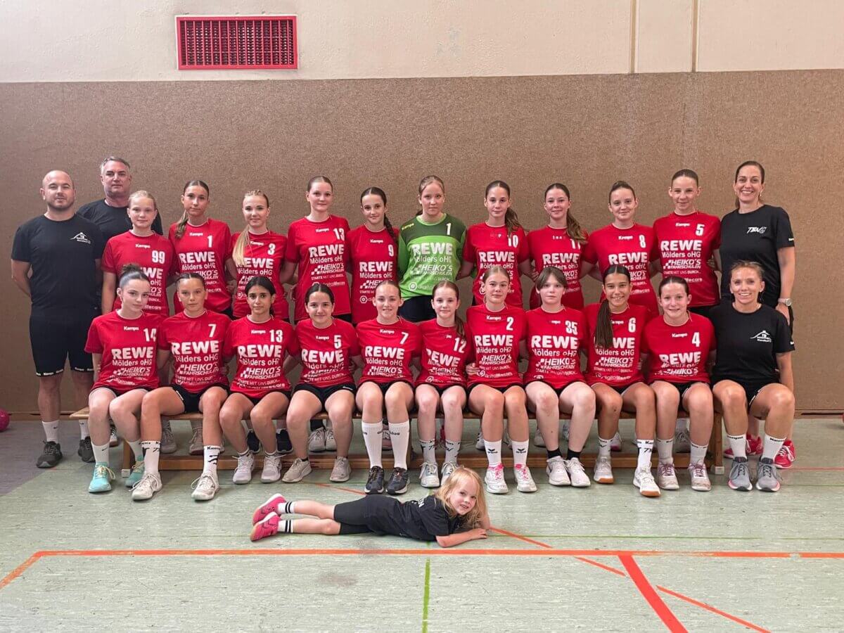 Weibliche C Jugend