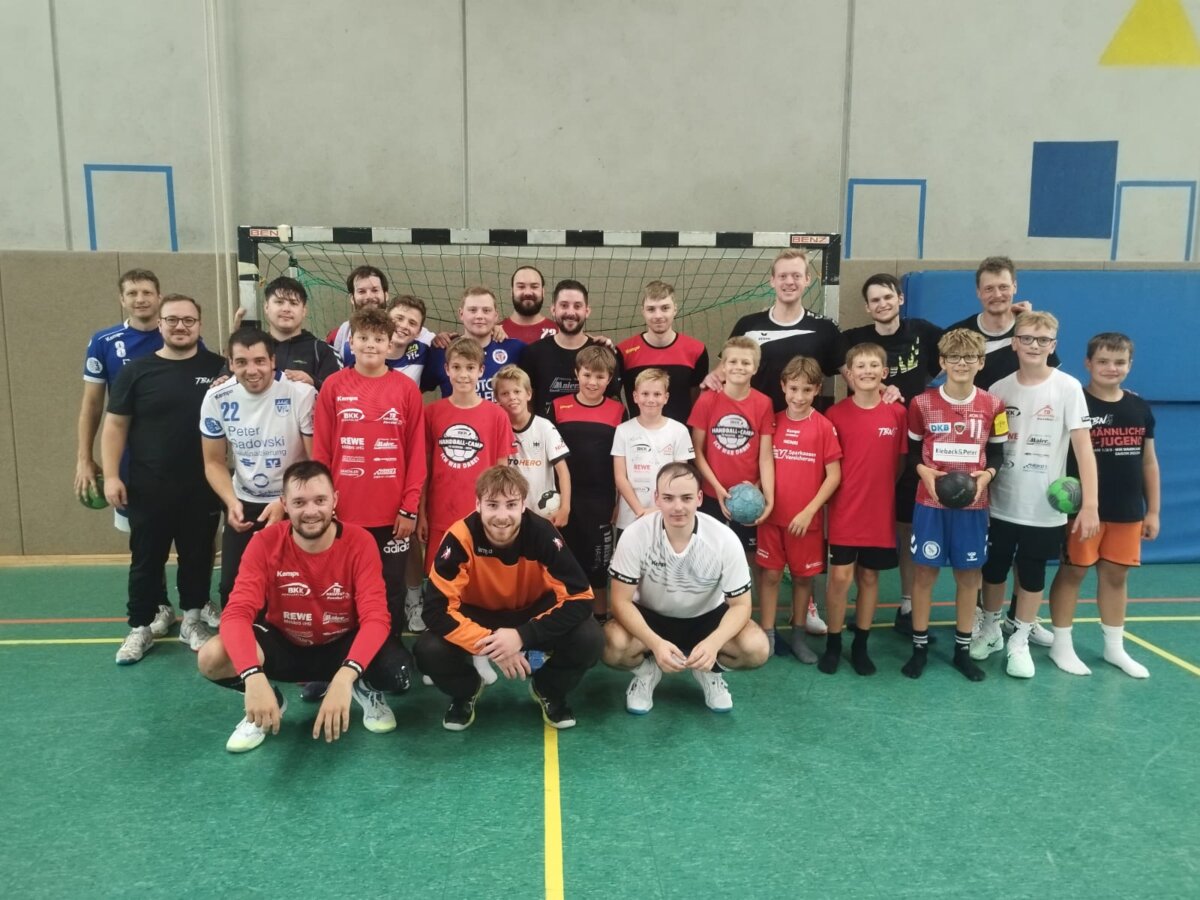2025 09 14 Md Trainingslager