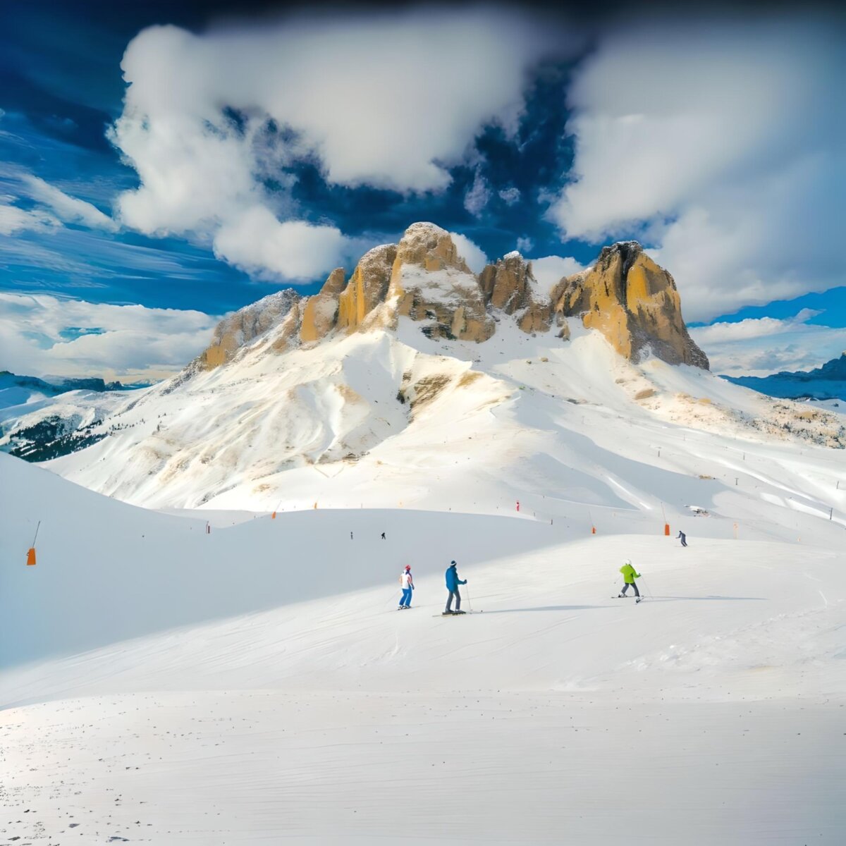 Dolomiten