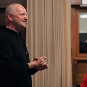 Jugendweihnachtsfeier 2025