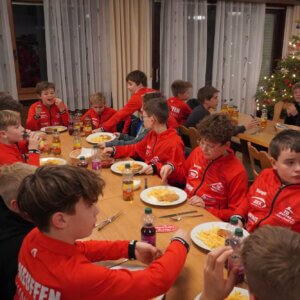 10 Handball Jugendweihnachtsfeier 2025