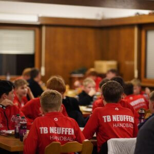 14 Handball Jugendweihnachtsfeier 2025