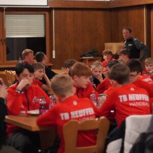 16 Handball Jugendweihnachtsfeier 2025