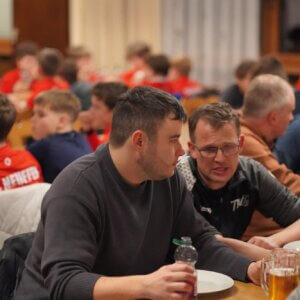 18 Handball Jugendweihnachtsfeier 2025