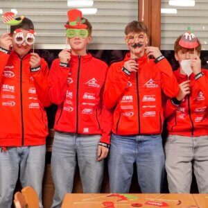 20 Handball Jugendweihnachtsfeier 2025