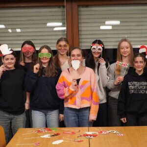 21 Handball Jugendweihnachtsfeier 2025