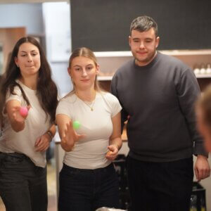 29 Handball Jugendweihnachtsfeier 2025