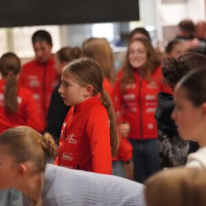 32 Handball Jugendweihnachtsfeier 2025