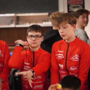 33 Handball Jugendweihnachtsfeier 2025