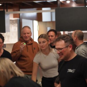 34 Handball Jugendweihnachtsfeier 2025