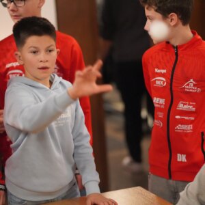 37 Handball Jugendweihnachtsfeier 2025