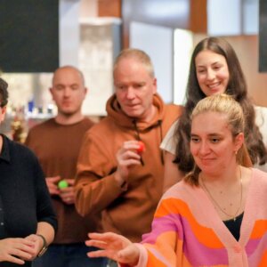 38 Handball Jugendweihnachtsfeier 2025