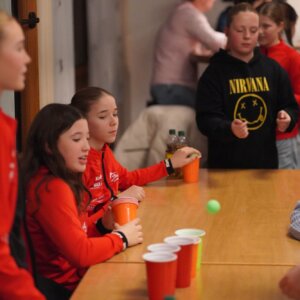 40 Handball Jugendweihnachtsfeier 2025