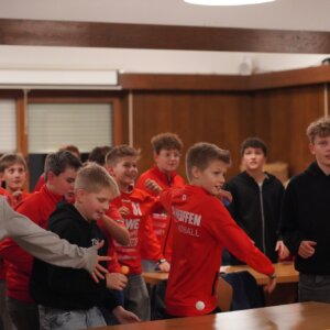 41 Handball Jugendweihnachtsfeier 2025