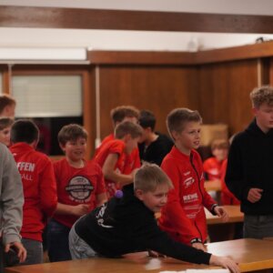 42 Handball Jugendweihnachtsfeier 2025