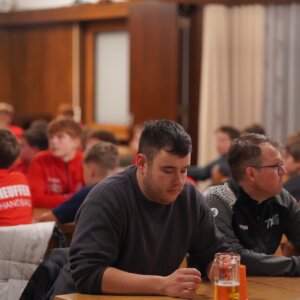 43 Handball Jugendweihnachtsfeier 2025