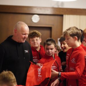 44 Handball Jugendweihnachtsfeier 2025