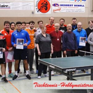 TT-Hobbyturnier 2026