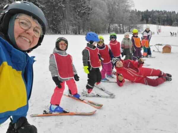 Skikurs 2026 Kinder