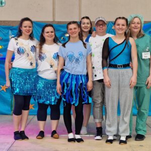 Betreuerteam Kinderfasching26