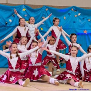 Glitzersternchen Kinderfasching26