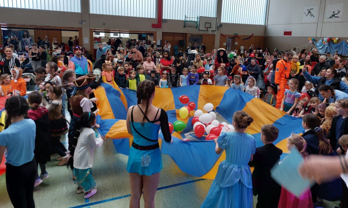 Kinderfasching26 Luftballon