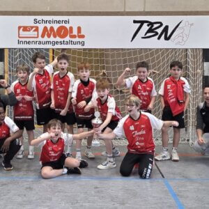 06 E Jugend Prootz Pokal 2026