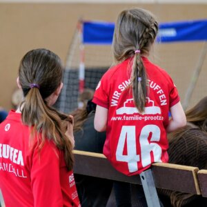 15 Minis F Jugend Prootz Pokal 2026
