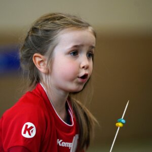 16 Minis F Jugend Prootz Pokal 2026