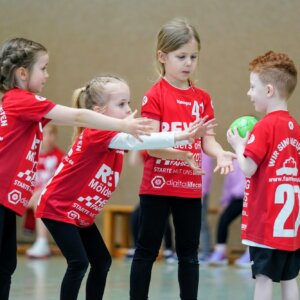 27 Minis F Jugend Prootz Pokal 2026