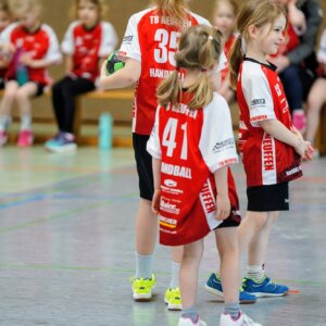 28 Minis F Jugend Prootz Pokal 2026
