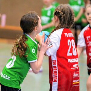43 Minis F Jugend Prootz Pokal 2026