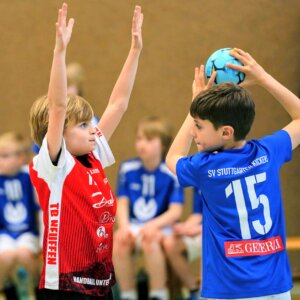 44 Minis F Jugend Prootz Pokal 2026
