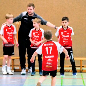 50 Minis F Jugend Prootz Pokal 2026
