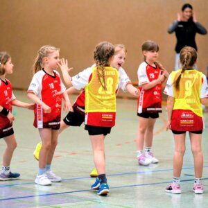 63 Minis F Jugend Prootz Pokal 2026