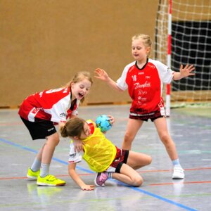 64 Minis F Jugend Prootz Pokal 2026
