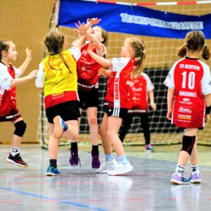 70 Minis F Jugend Prootz Pokal 2026