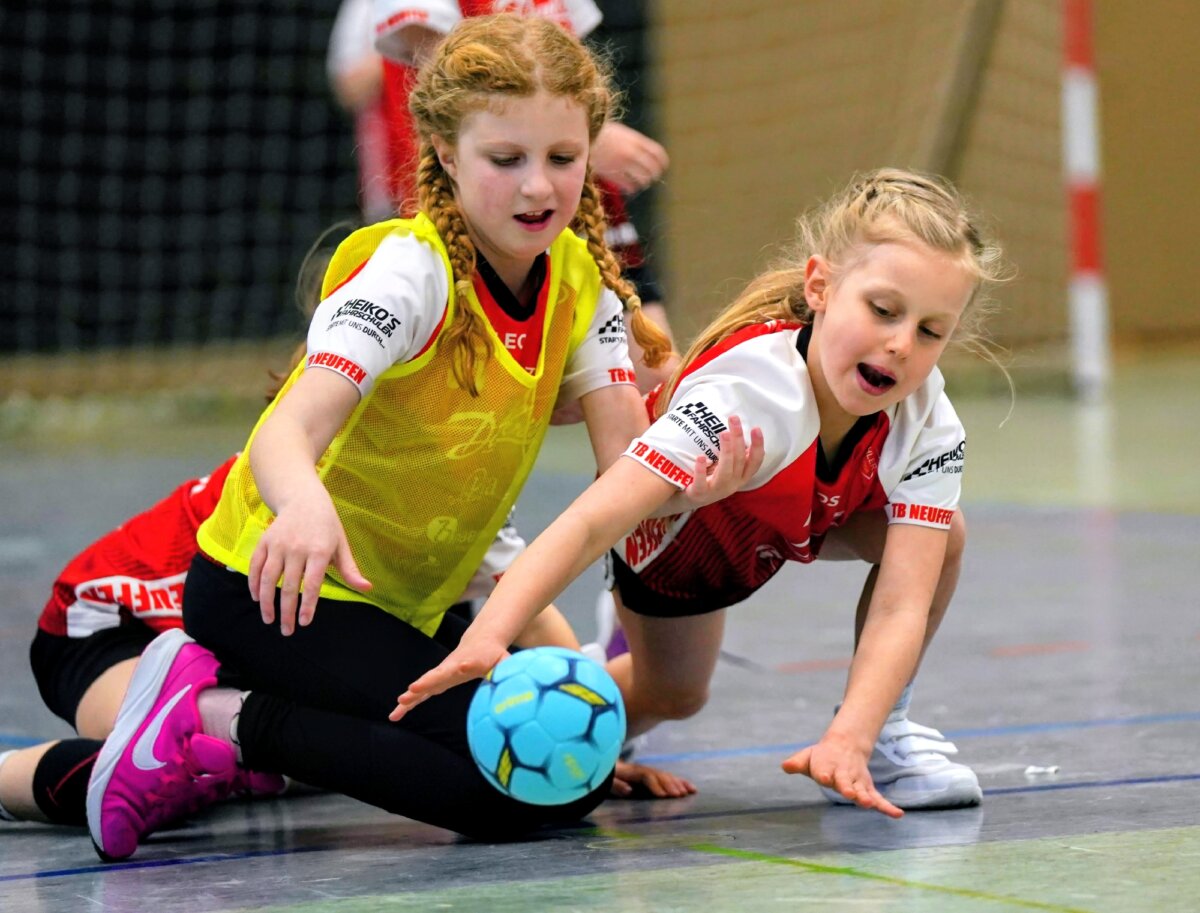 71 Minis F Jugend Prootz Pokal 2026