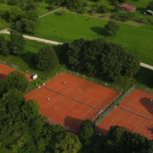Tennisplätze Gesamt