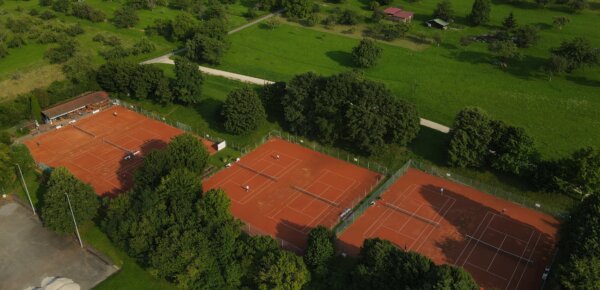 Tennisplätze Gesamt